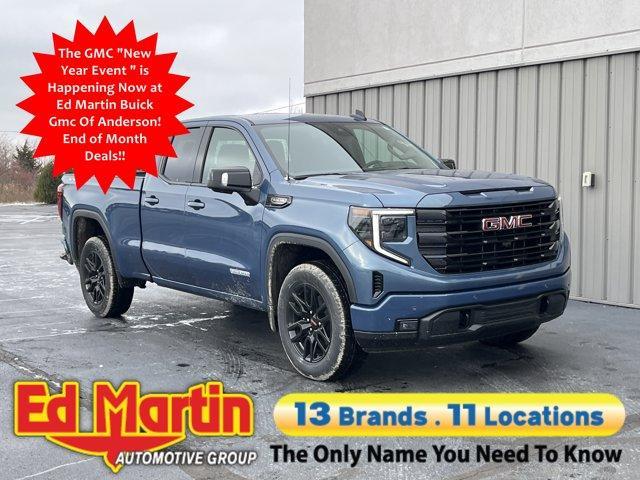 new 2026 GMC Sierra 1500 car, priced at $57,955