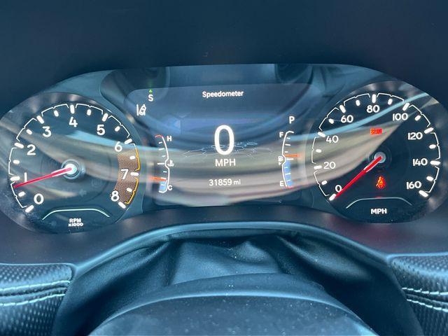 used 2023 Jeep Compass car, priced at $23,000