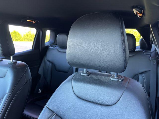 used 2023 Jeep Compass car, priced at $23,000