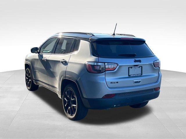 used 2023 Jeep Compass car