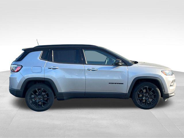 used 2023 Jeep Compass car