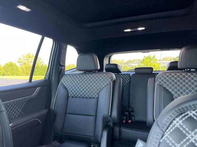 new 2027 GMC Acadia car, priced at $64,690