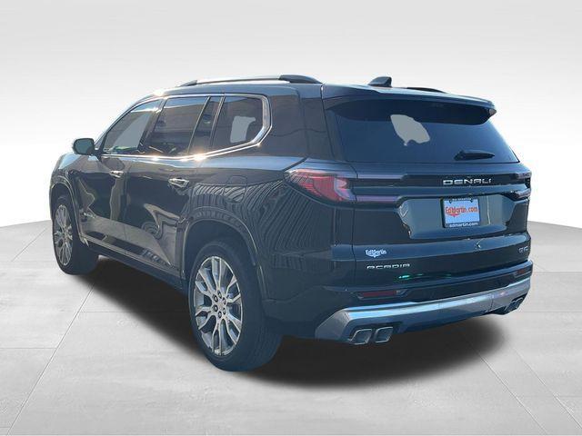 new 2027 GMC Acadia car, priced at $64,690