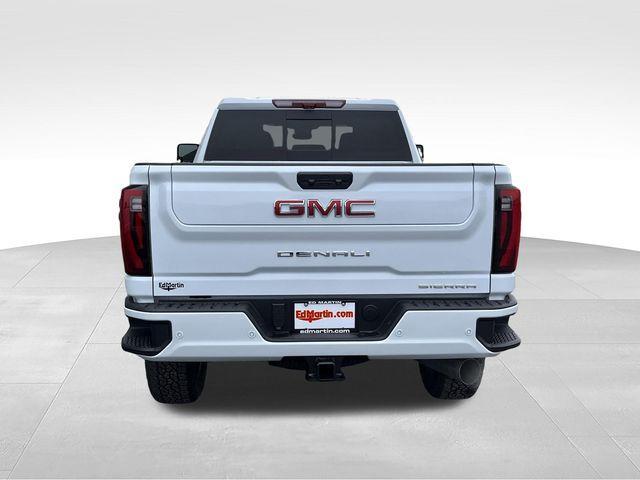 new 2026 GMC Sierra 2500 car, priced at $90,605