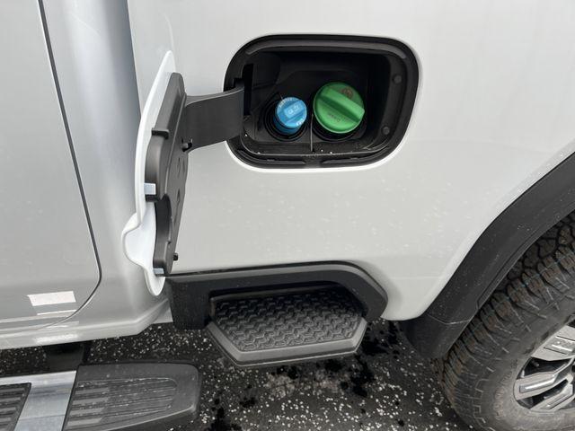 new 2026 GMC Sierra 2500 car, priced at $91,605