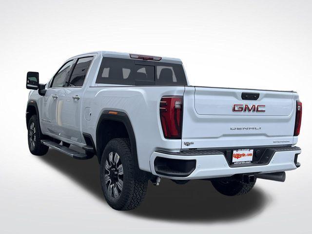new 2026 GMC Sierra 2500 car, priced at $91,605