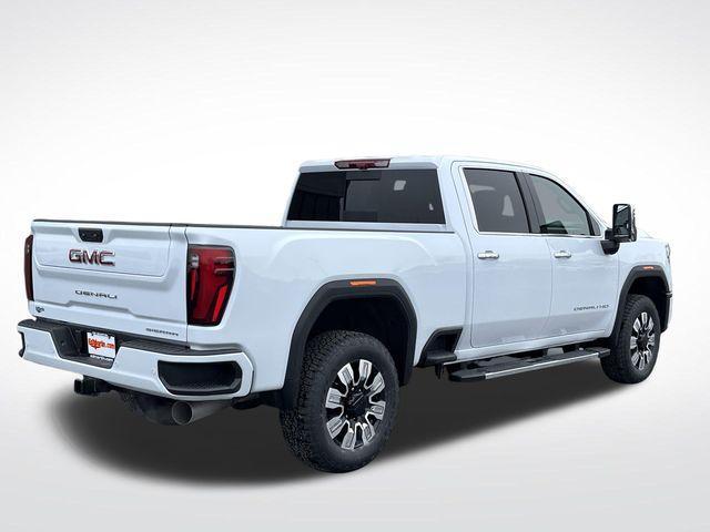 new 2026 GMC Sierra 2500 car, priced at $91,605
