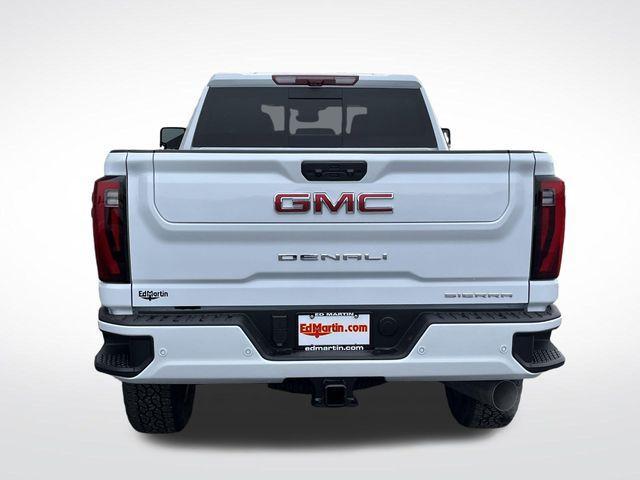 new 2026 GMC Sierra 2500 car, priced at $91,605