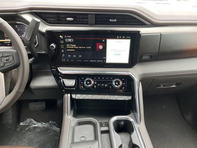 new 2026 GMC Sierra 2500 car, priced at $91,605