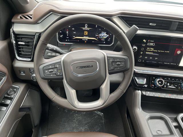 new 2026 GMC Sierra 2500 car, priced at $91,605