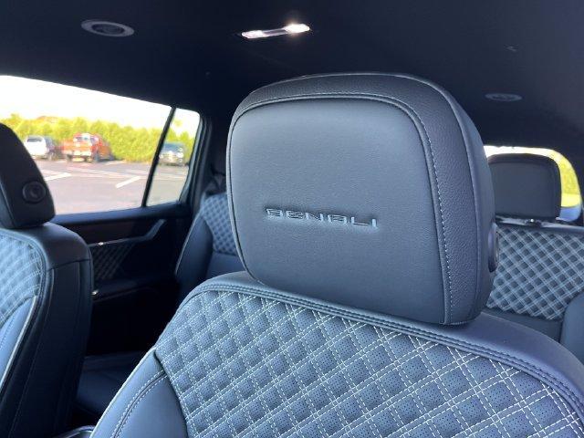 new 2027 GMC Acadia car, priced at $62,990
