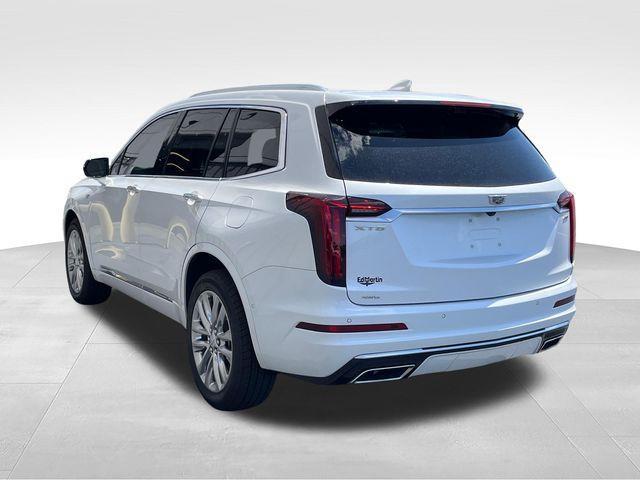 used 2024 Cadillac XT6 car, priced at $42,749