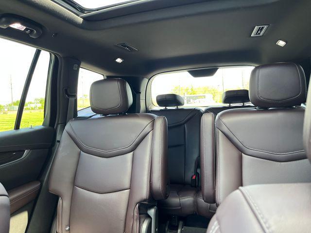 used 2024 Cadillac XT6 car, priced at $42,749
