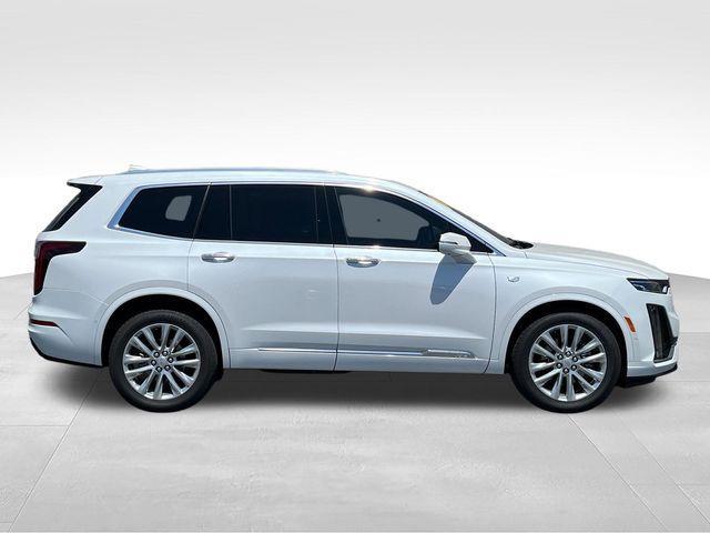 used 2024 Cadillac XT6 car, priced at $42,749