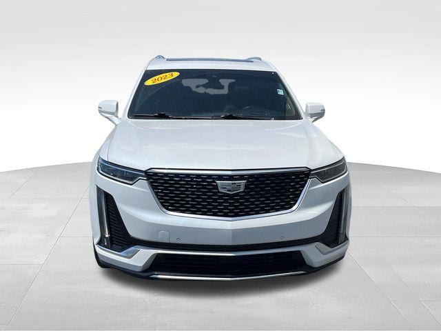 used 2024 Cadillac XT6 car, priced at $42,749