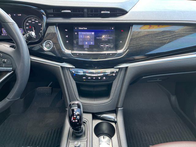 used 2024 Cadillac XT6 car, priced at $42,749