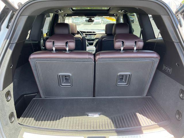 used 2024 Cadillac XT6 car, priced at $42,749