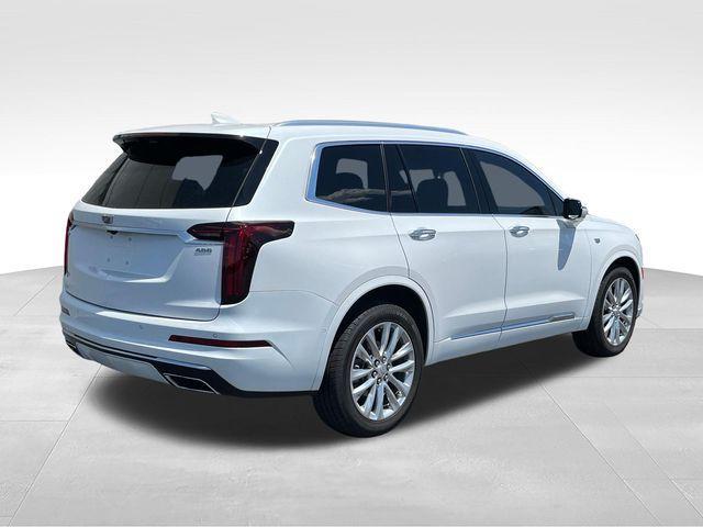 used 2024 Cadillac XT6 car, priced at $42,749