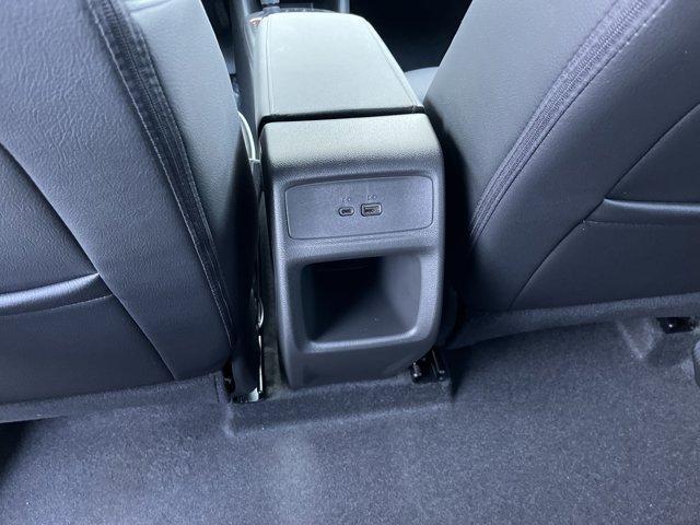 new 2025 Buick Envista car, priced at $25,185