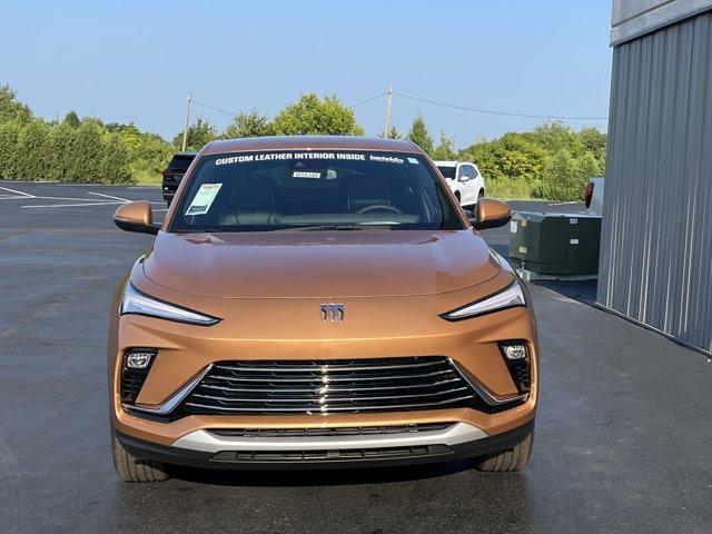 new 2025 Buick Envista car, priced at $25,185