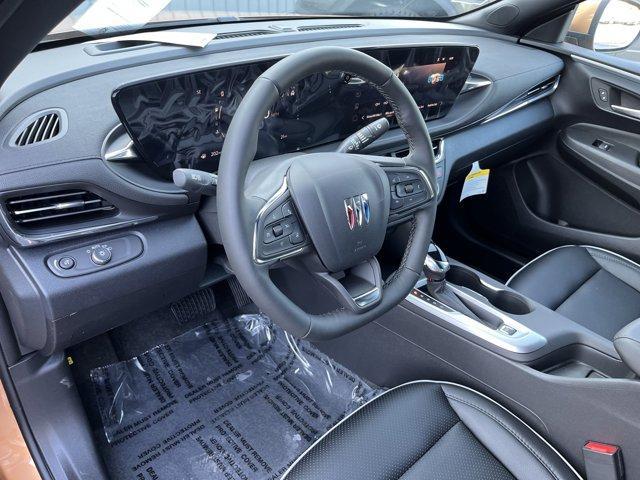 new 2025 Buick Envista car, priced at $25,185