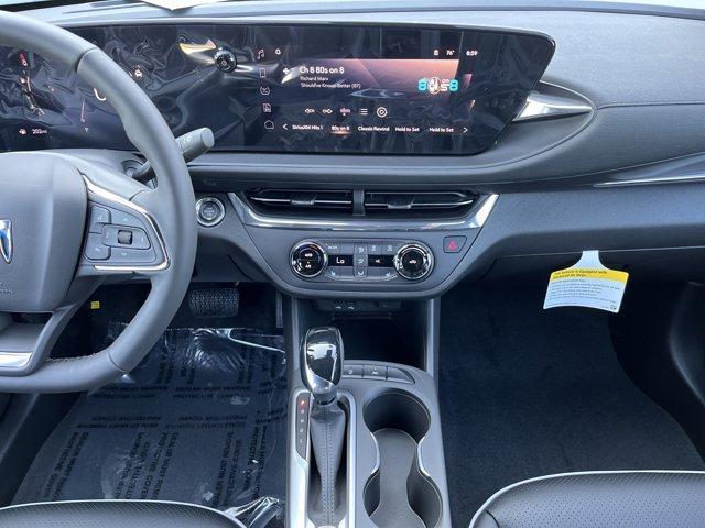 new 2025 Buick Envista car, priced at $25,185