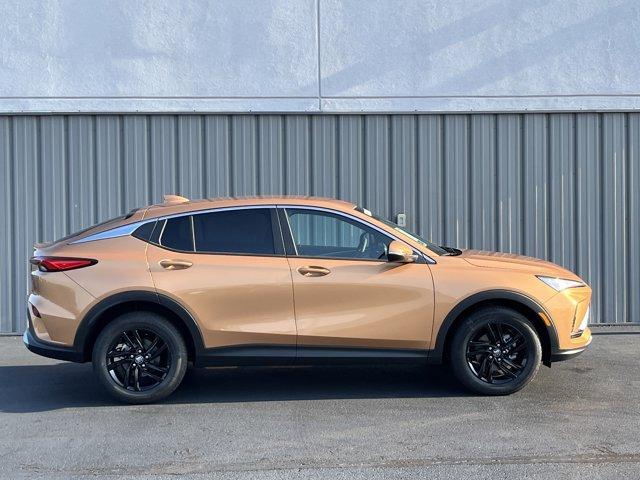 new 2025 Buick Envista car, priced at $25,185