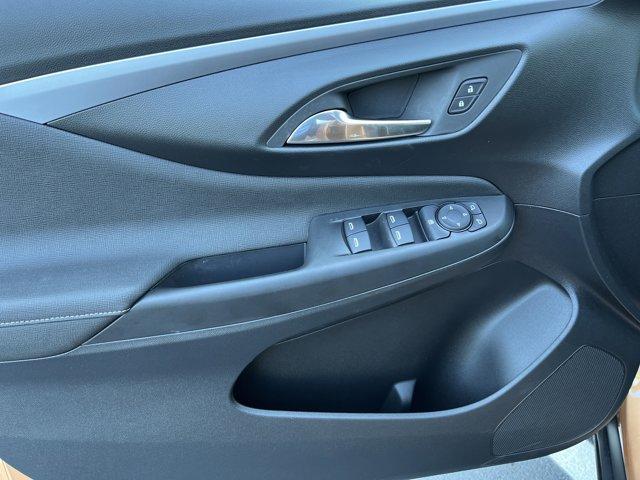 new 2025 Buick Envista car, priced at $25,185