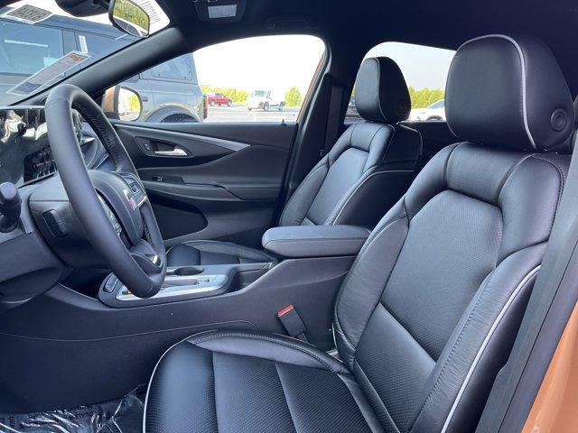 new 2025 Buick Envista car, priced at $25,185