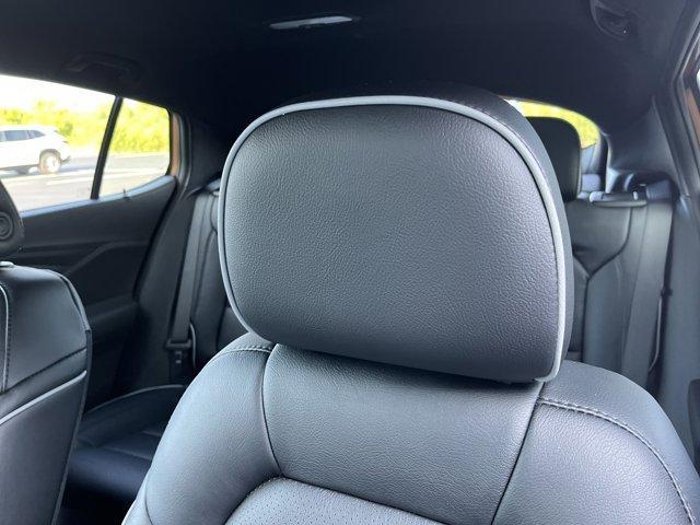 new 2025 Buick Envista car, priced at $25,185