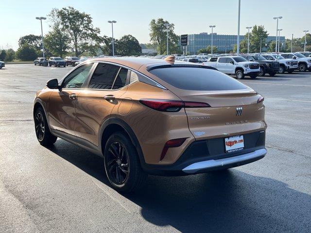 new 2025 Buick Envista car, priced at $25,185