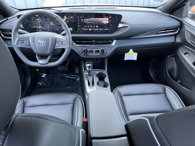 new 2025 Buick Envista car, priced at $25,185