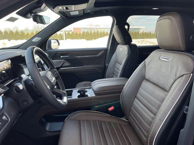 new 2026 GMC Acadia car, priced at $64,590