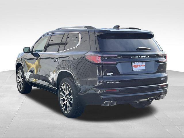 new 2026 GMC Acadia car, priced at $64,590