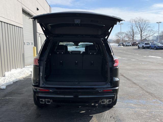 new 2026 GMC Acadia car, priced at $64,590