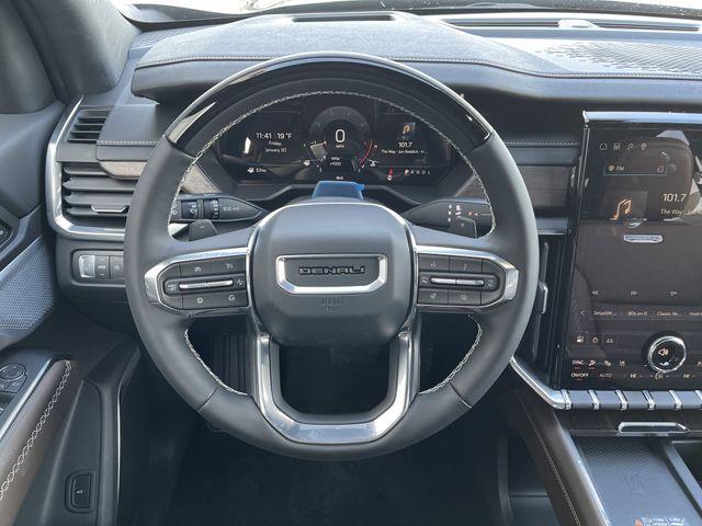 new 2026 GMC Acadia car, priced at $64,590