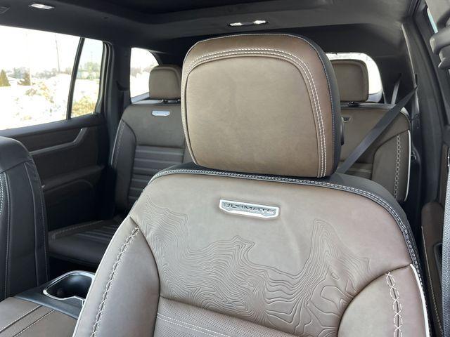 new 2026 GMC Acadia car, priced at $64,590