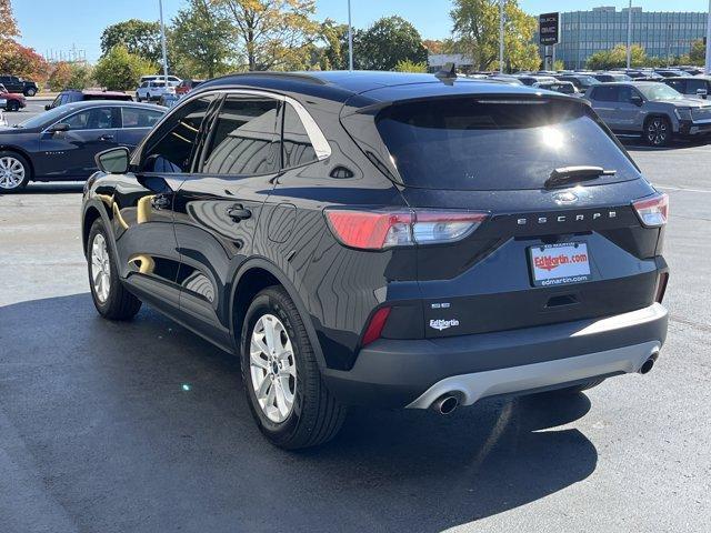 used 2022 Ford Escape car, priced at $13,000