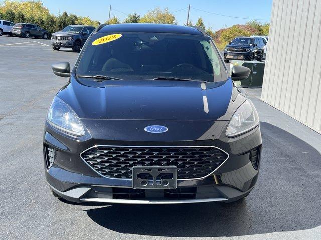 used 2022 Ford Escape car, priced at $13,000