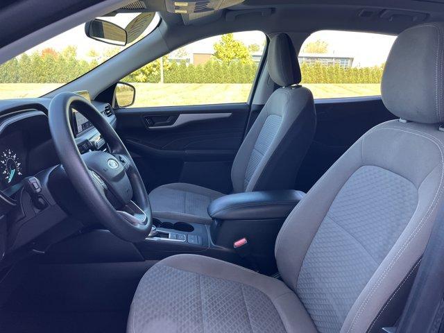 used 2022 Ford Escape car, priced at $12,838