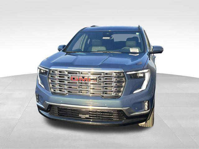 new 2026 GMC Acadia car, priced at $60,371