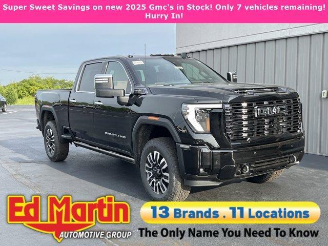 new 2025 GMC Sierra 2500 car, priced at $95,085