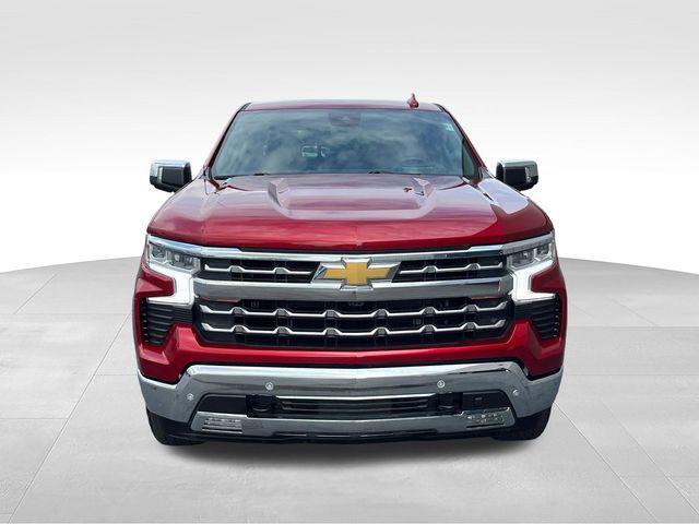 used 2024 Chevrolet Silverado 1500 car, priced at $46,500