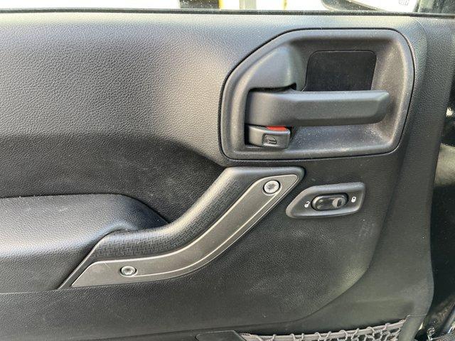 used 2012 Jeep Wrangler Unlimited car, priced at $12,750