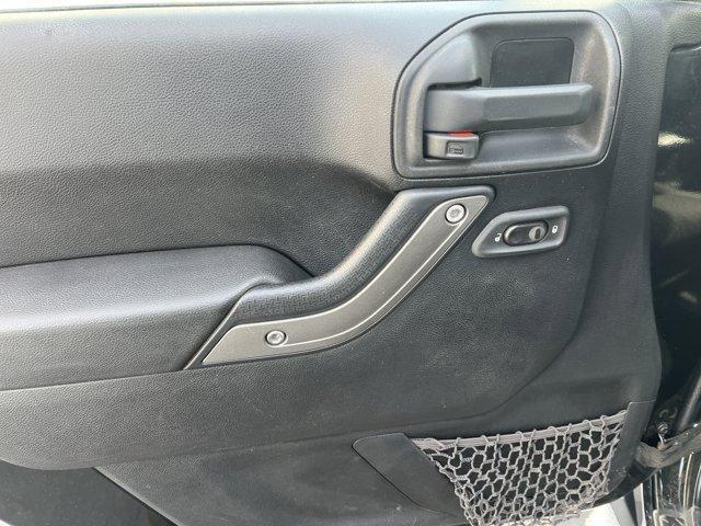 used 2012 Jeep Wrangler Unlimited car, priced at $12,267