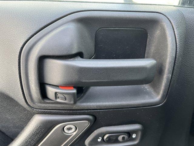 used 2012 Jeep Wrangler Unlimited car, priced at $12,267