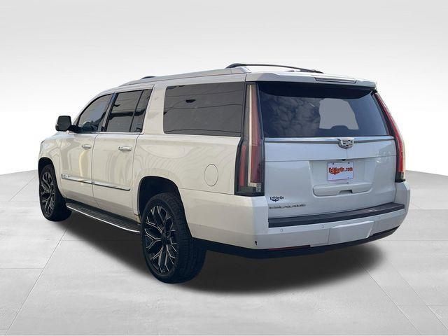 used 2015 Cadillac Escalade ESV car, priced at $12,991