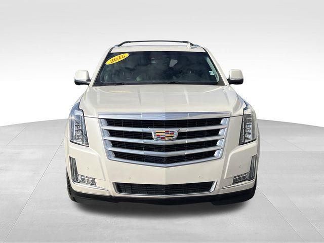 used 2015 Cadillac Escalade ESV car, priced at $12,991