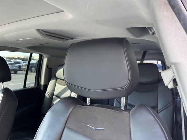 used 2015 Cadillac Escalade ESV car, priced at $16,000