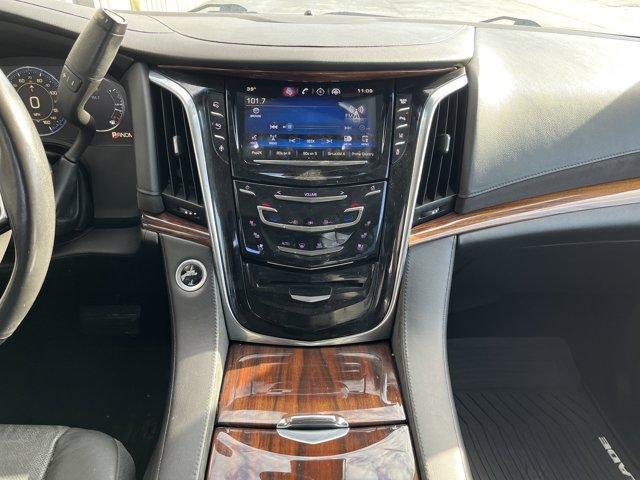 used 2015 Cadillac Escalade ESV car, priced at $16,000